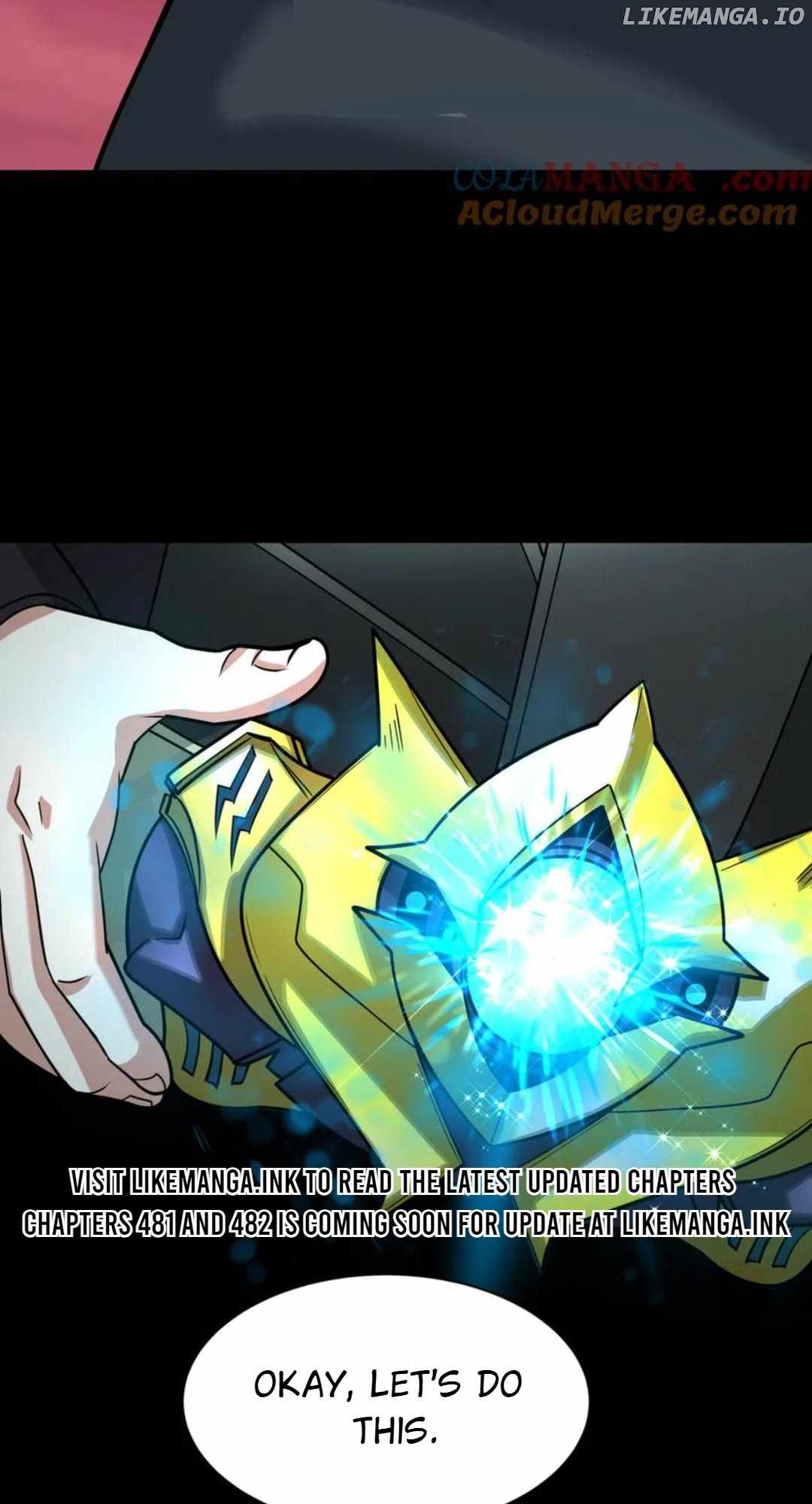 Age of Terror Chapter 480 85